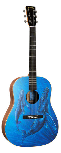 Martin DSS Biosphere® II Guitar image number 0